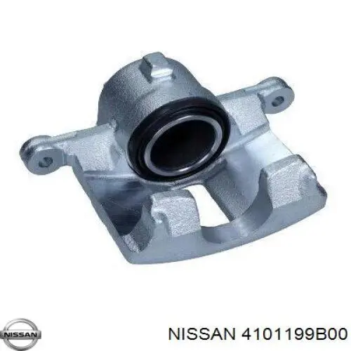 820819 Maxgear Суппорт тормозной, передний, левый