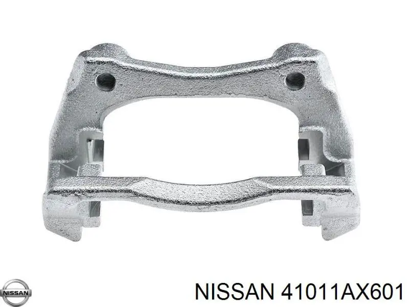Супорт тормзной Nissan/Infiniti 41011AX601 цена, от 8.47 USD