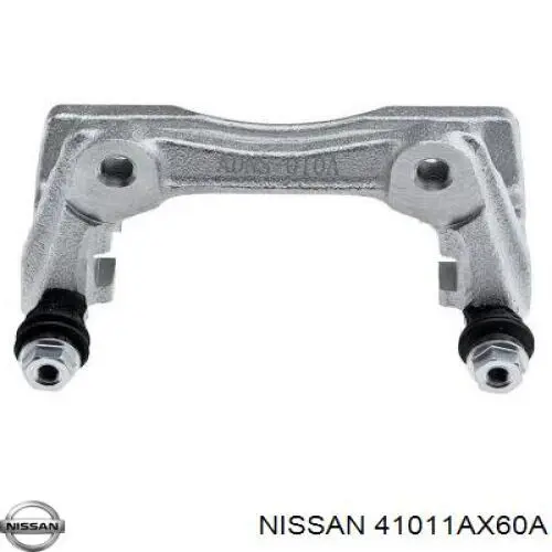 Супорт тормзной Nissan/Infiniti 41011AX60A цена, от 8.10 USD