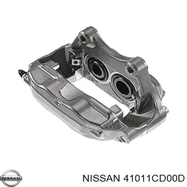 Супорт тормзной Nissan/Infiniti 41011CD00B цена, от 343.95 USD