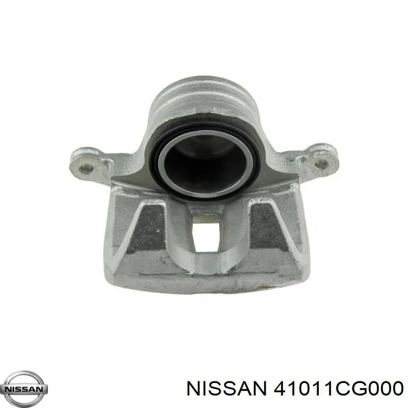 Супорт тормзной Nissan/Infiniti 41011CG000 цена, от 45.43 USD