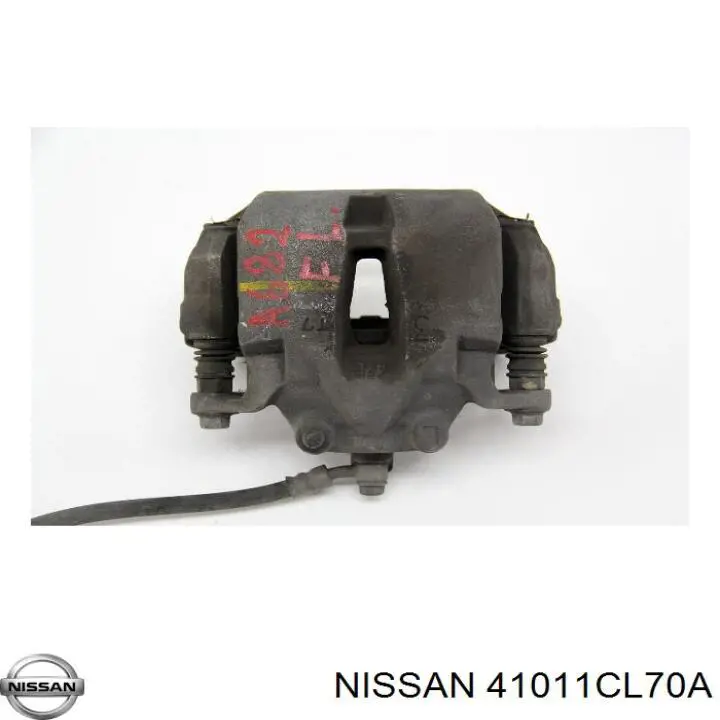 Супорт тормзной Nissan/Infiniti 41011CL70A цена, от 50.79 USD