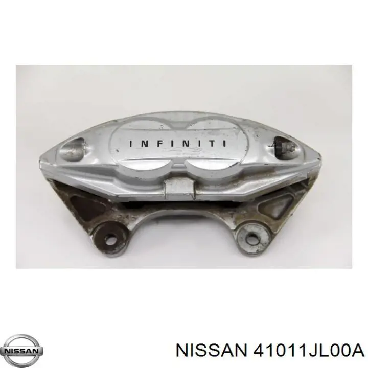 Супорт тормзной Nissan/Infiniti 41011JL00A цена, от 200.56 USD