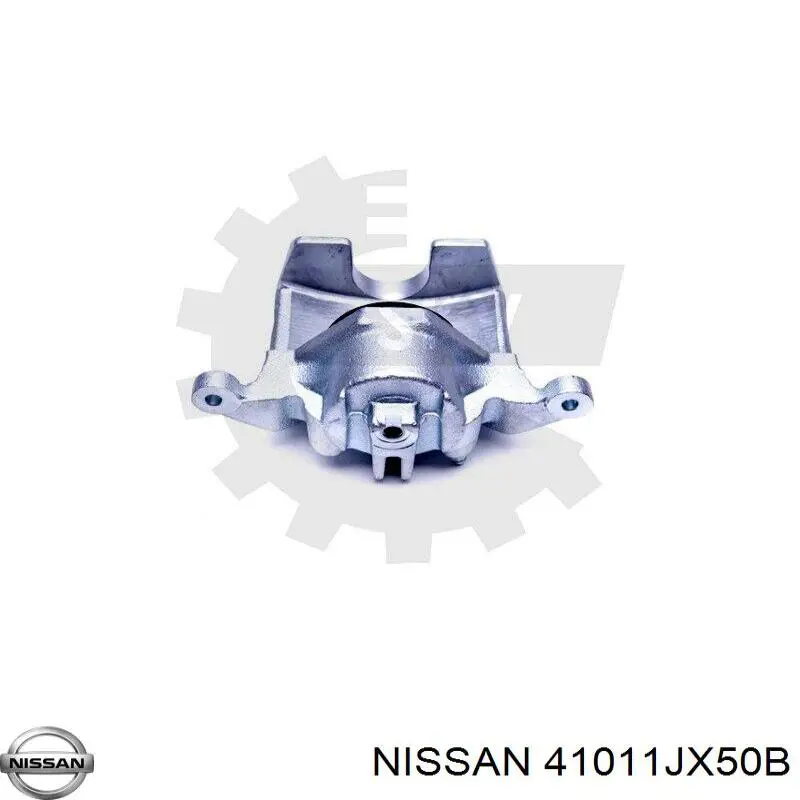 Супорт тормзной Nissan/Infiniti 41011JX50B цена, от 41.41 USD