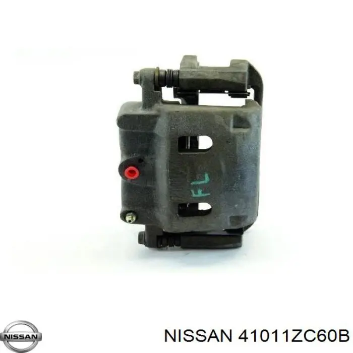 Супорт тормзной Nissan/Infiniti 41011ZC60A цена, от 73.48 USD