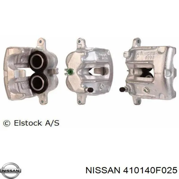  410140F025 Nissan