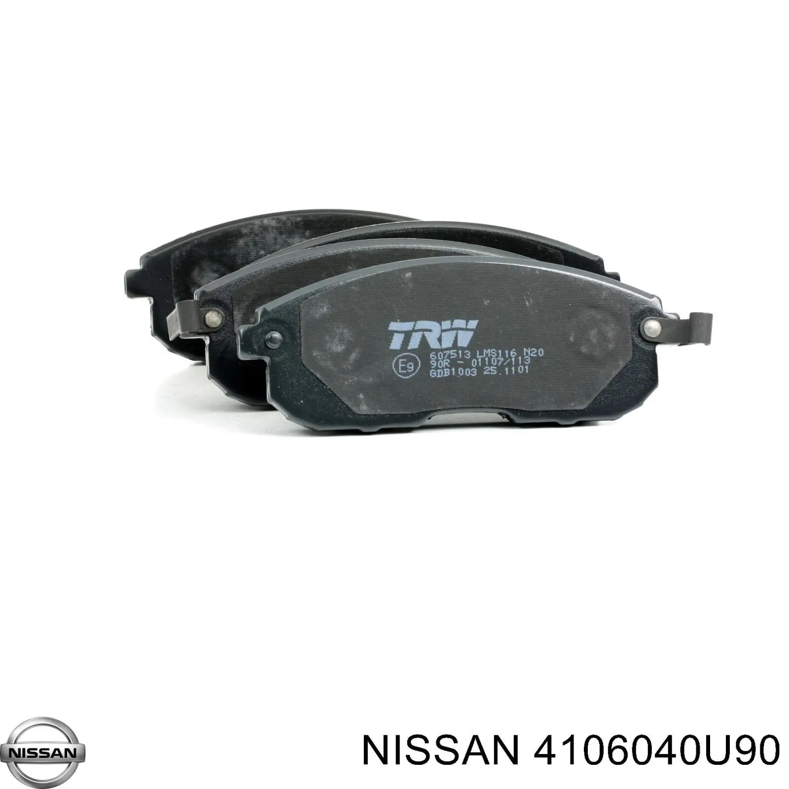T2114044 Toko cars Колодки передние
