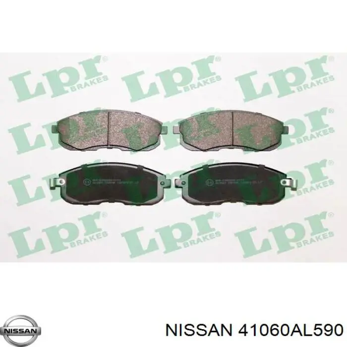 41060AL590 Nissan/Infiniti