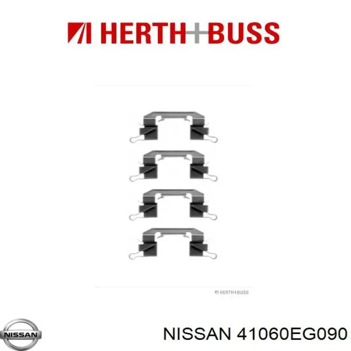 41060EG090 Nissan/Infiniti
