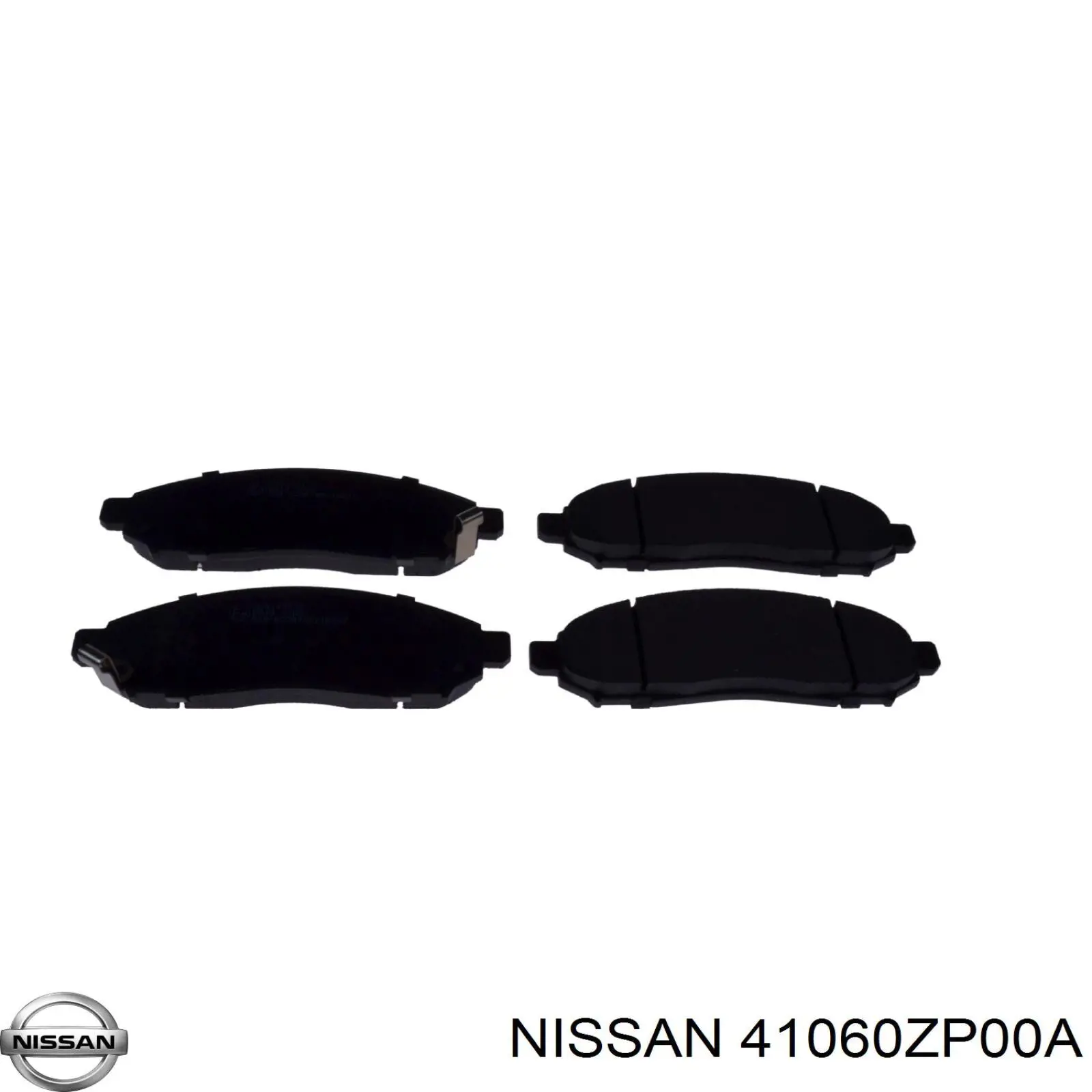 41060ZP00A Nissan 