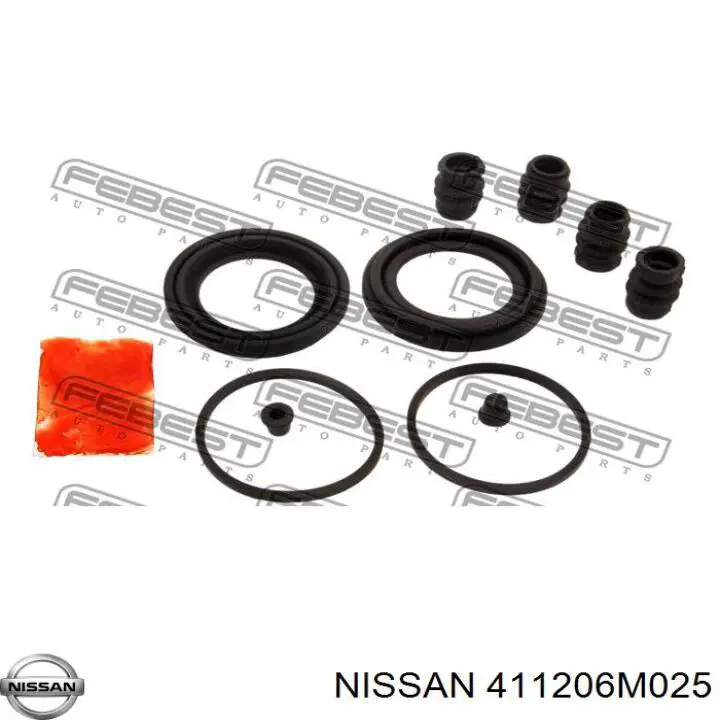  411206M025 Nissan