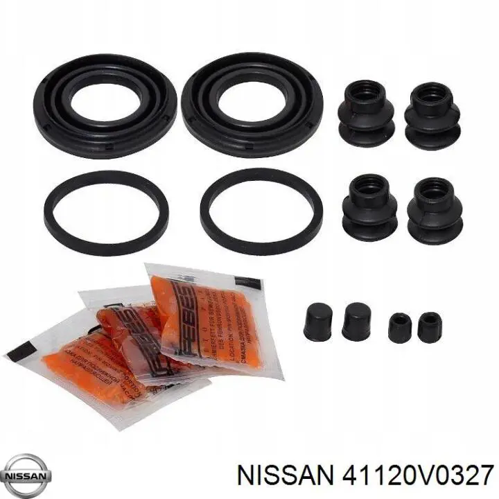 41120V0327 Nissan 