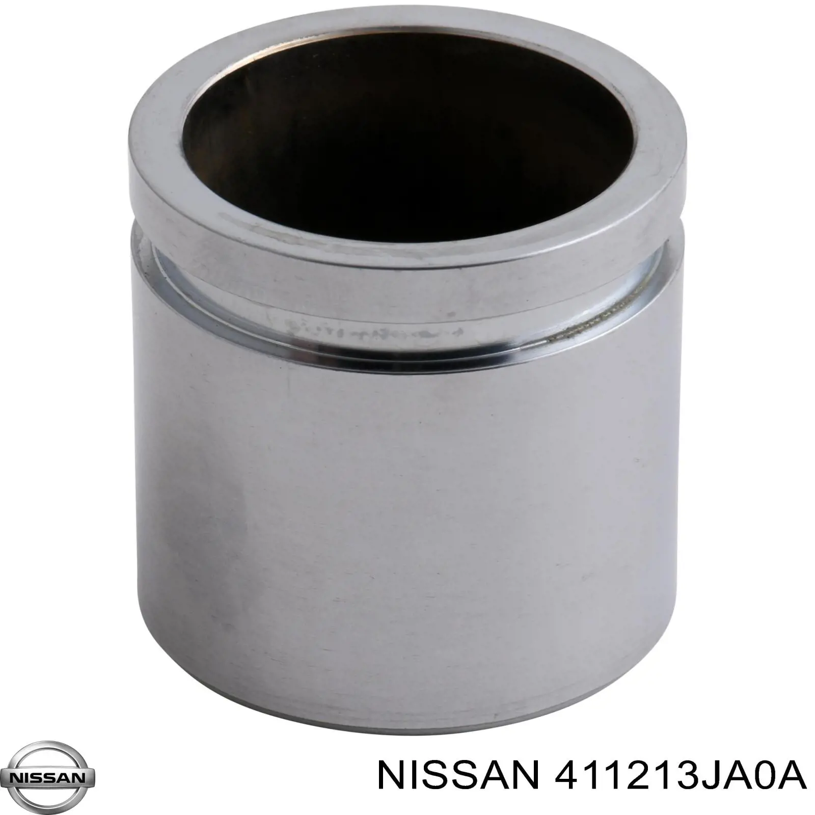 411213JA0A Nissan/Infiniti Поршень тормозного суппорта переднего