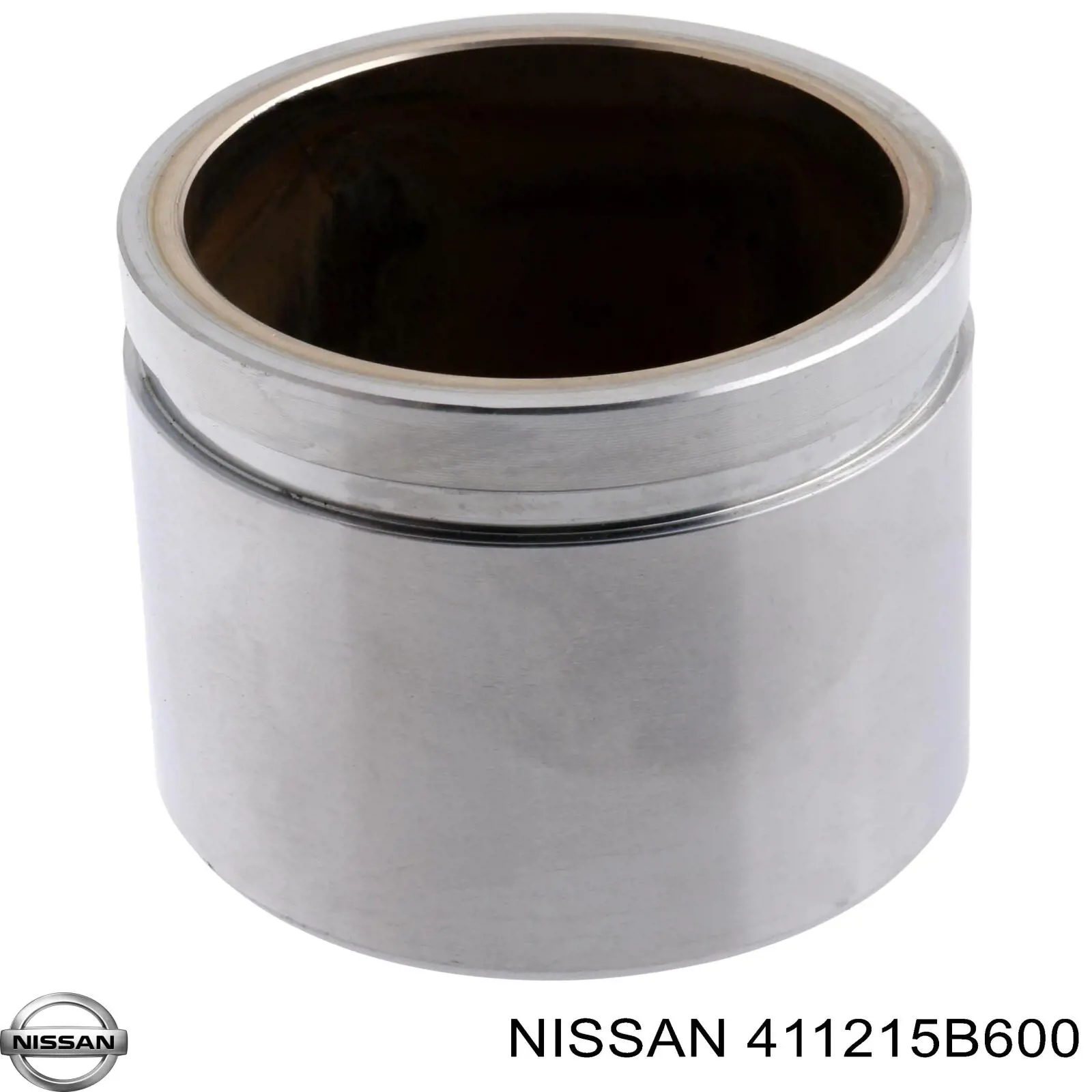 411215B600 Nissan поршень суппорта тормозного переднего