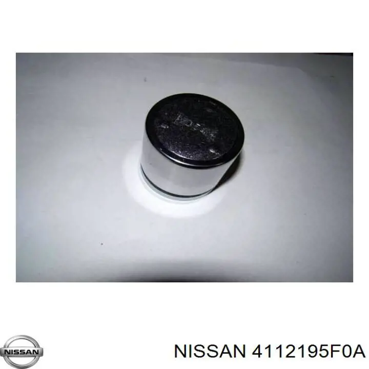 Поршень суппорта тормозного переднего на Nissan Almera CLASSIC 