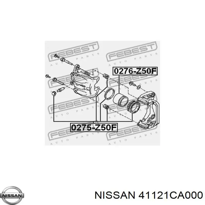 Поршень суппорта тормозного, переднего Frenkit P635102 цена, от 11.15 USD