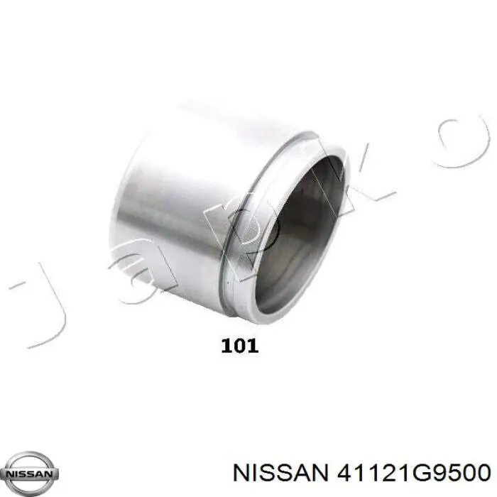 Купить 41121G9500 Nissan/Infiniti Поршень суппорта тормозного переднего