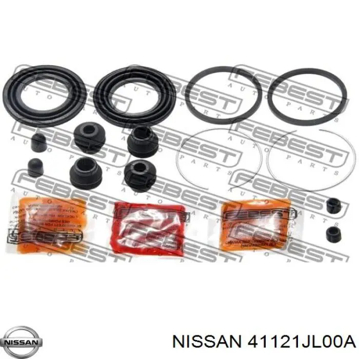 Поршень суппорта тормозного переднего Nissan 41121JL00A