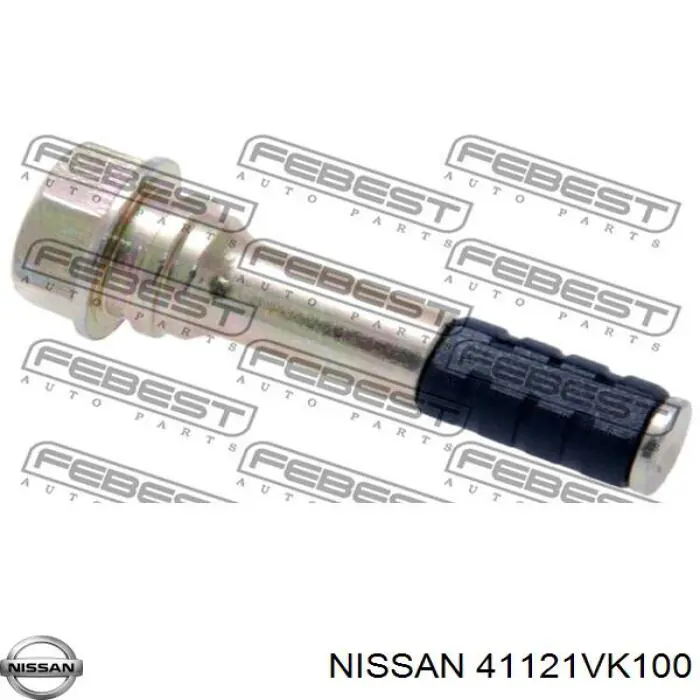 Купить 41121VK100 Nissan/Infiniti Поршень суппорта тормозного переднего