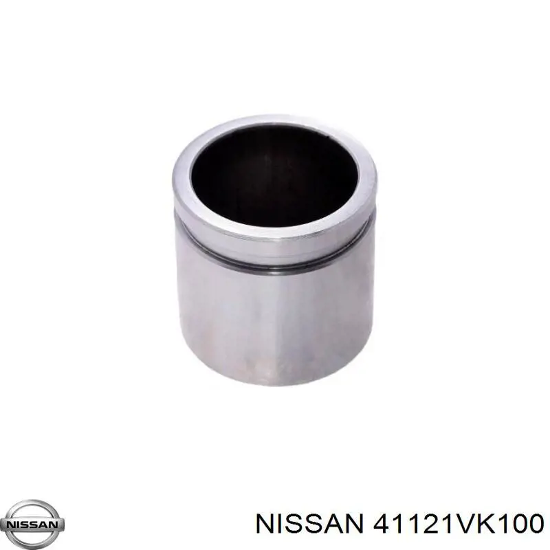 Поршень суппорта тормозного переднего Nissan 41121VK100