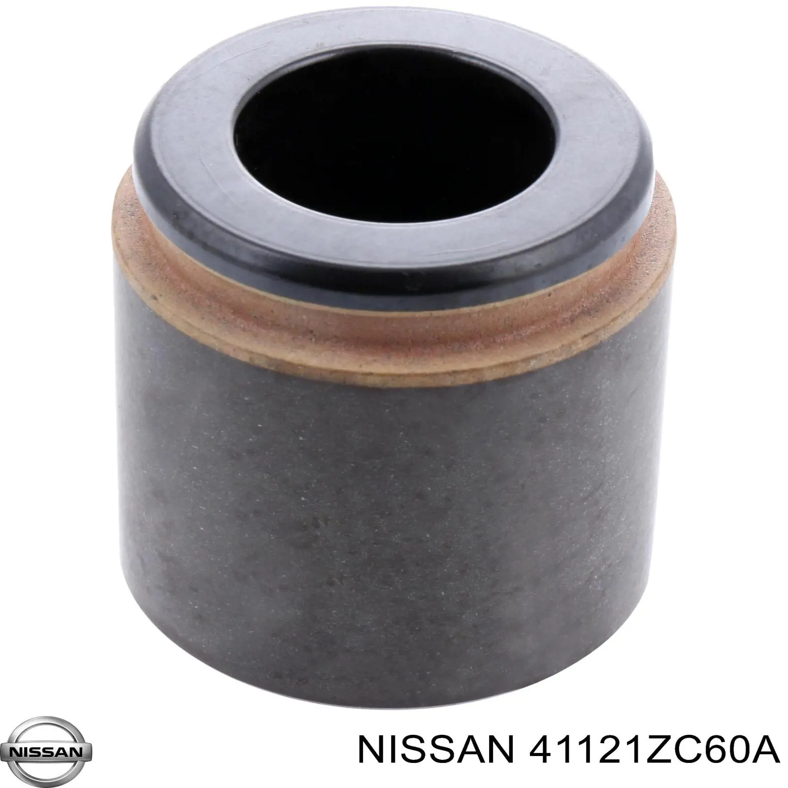 Поршень тормозного суппорта переднего  NISSAN 41121ZC60A