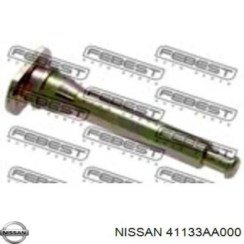 Направляющая суппорта переднего верхняя 41133AA000 Nissan