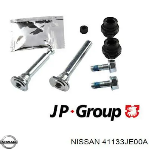 Направляющая суппорта переднего SJ1452 TRW