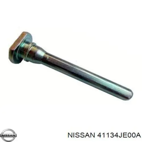 Направляющая суппорта переднего верхняя NISSAN 41134JE00A