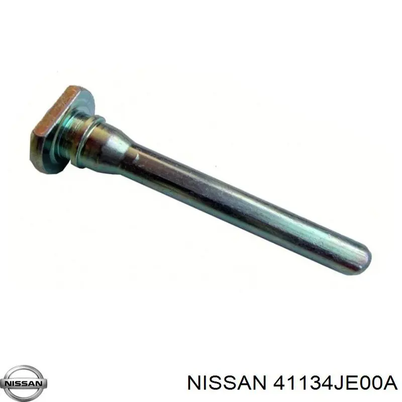 Направляющая суппорта переднего, верхняя Mazda K01133694