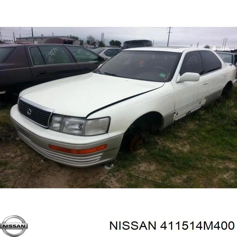  411514M400 Nissan