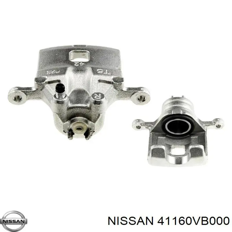  Nissan/Infiniti 41160VB000 цена, от 76.52 USD