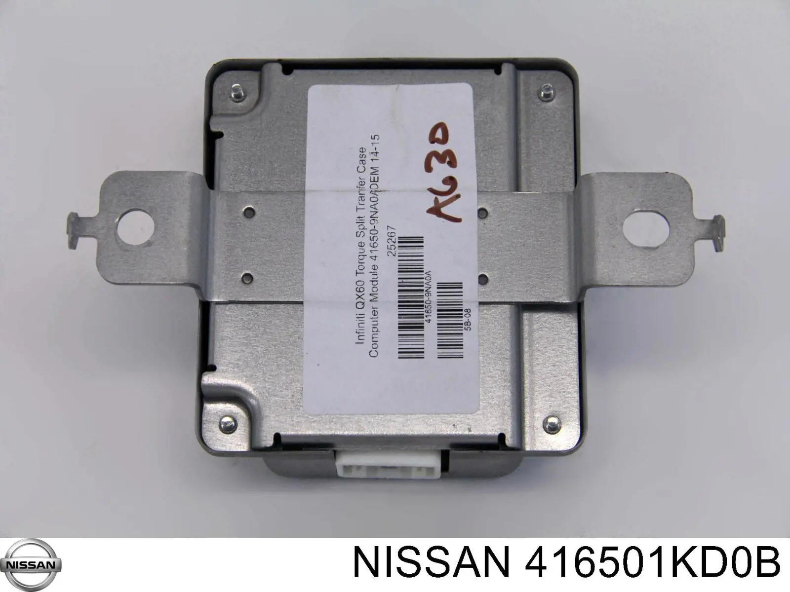 416501KD0B Nissan/Infiniti 
