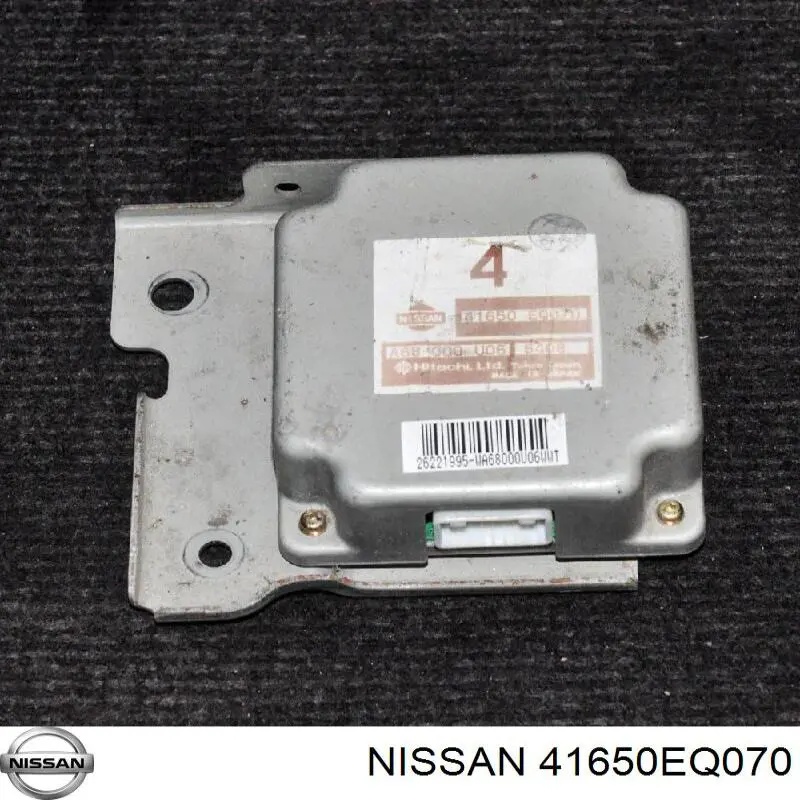 Модуль управления (ЭБУ) полным приводом Nissan/Infiniti 41650EQ070 цена, от 9.72 USD