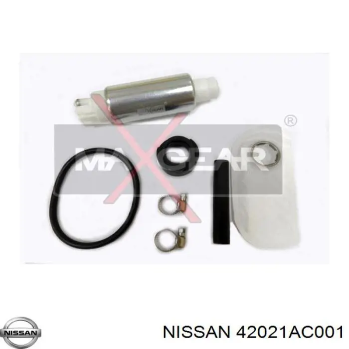 Модуль бензонасоса Nissan/Infiniti 42021AC001 цена, от 33.64 USD