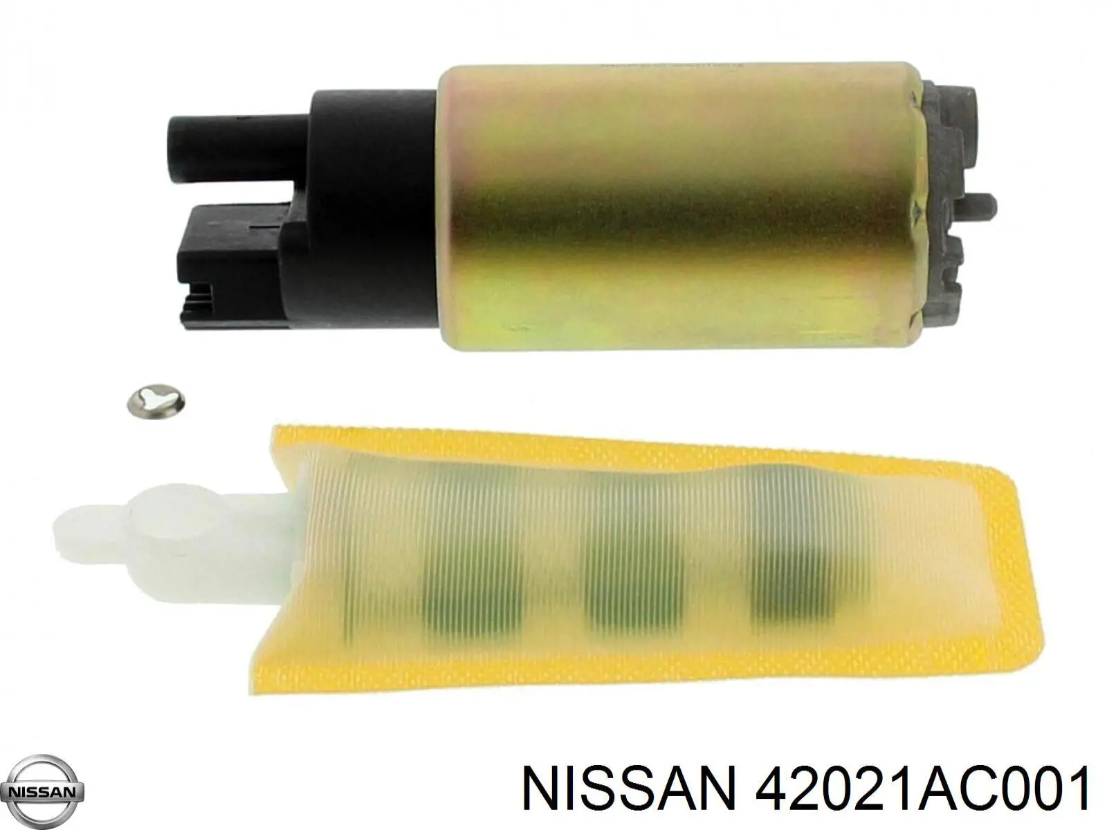 Купить 42021AC001 Nissan/Infiniti Модуль топливного насоса
