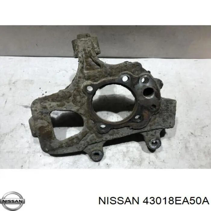 43018EA50A Nissan/Infiniti Цапфа правая