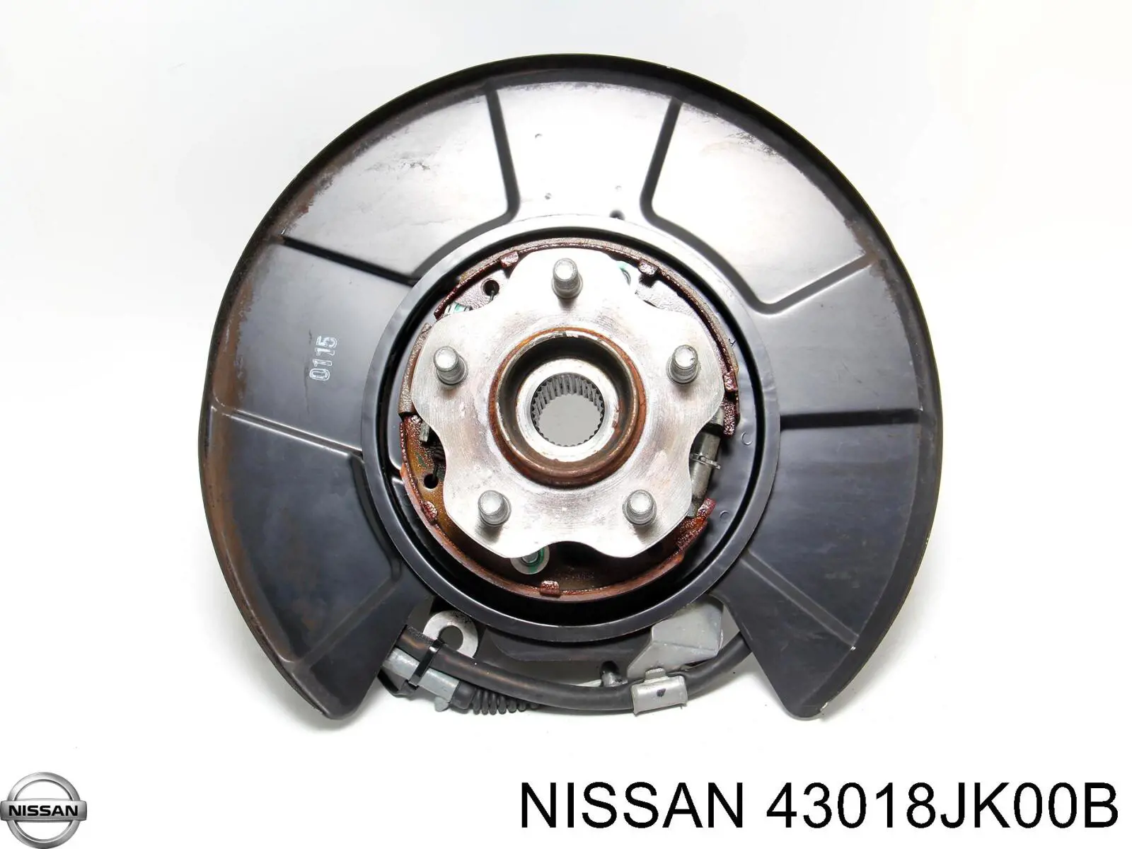 43018JK00B Nissan/Infiniti Цапфа правая