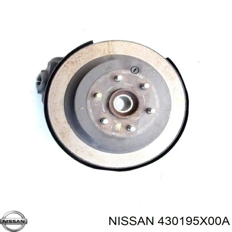  Nissan/Infiniti 430195X00A цена, от 51.13 USD