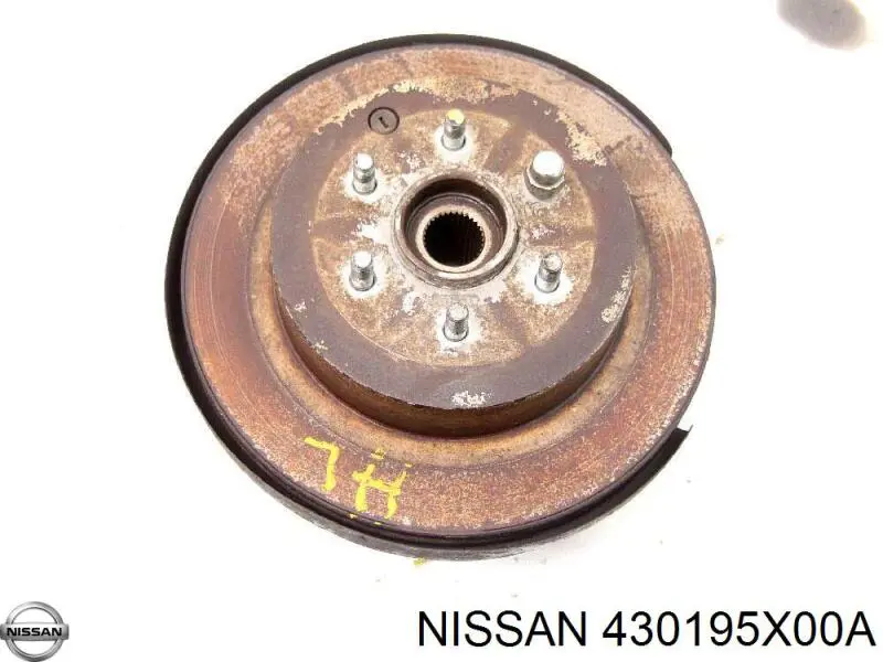 430195X00A Nissan 