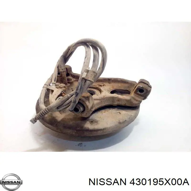 Купить 430195X00A Nissan/Infiniti 