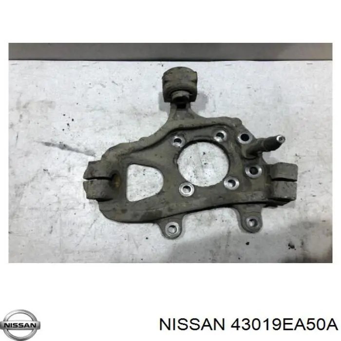 43019EA50A Nissan/Infiniti Цапфа левая