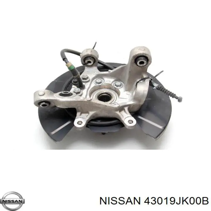  43019JK00B Nissan