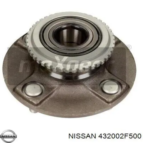 Купить 432002F500 Nissan/Infiniti Задняя шпиндель