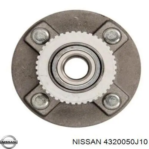 Ступицы задних колес Nissan/Infiniti 4320050J10 цена, от 31.28 USD