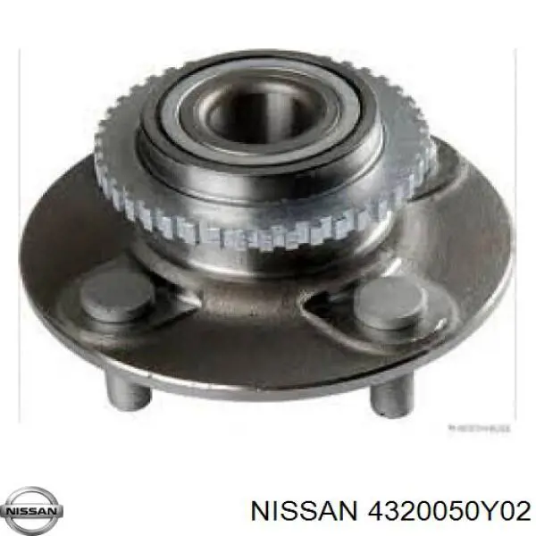 Ступицы задних колес Nissan/Infiniti 4320050Y02 цена, от 25.37 USD