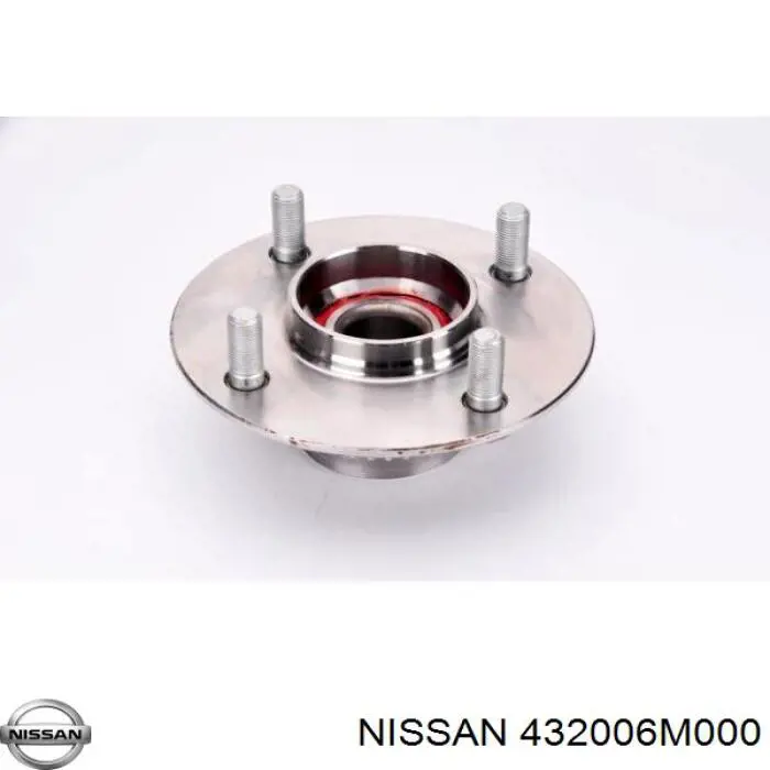 Ступицы задних колес Nissan/Infiniti 432006M000 цена, от 33.53 USD