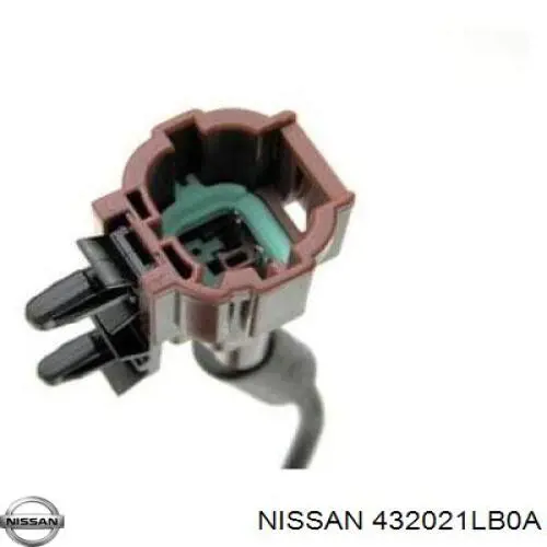 Задняя ступица 432021LB0A King Steel