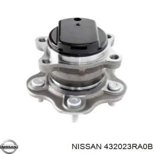 432023RA0B Nissan 