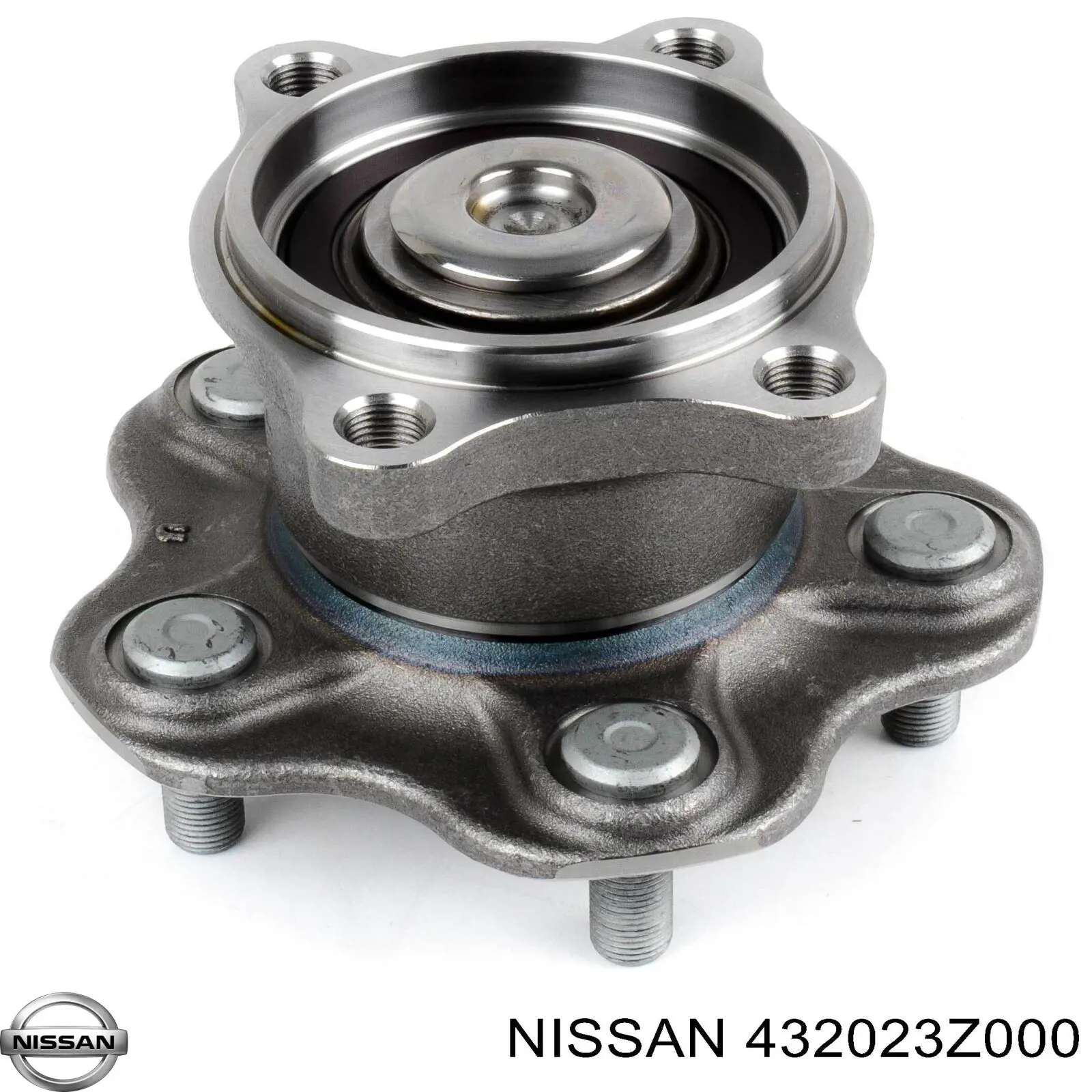 Ступицы задних колес Nissan/Infiniti 432023Z000 цена, от 76.55 USD