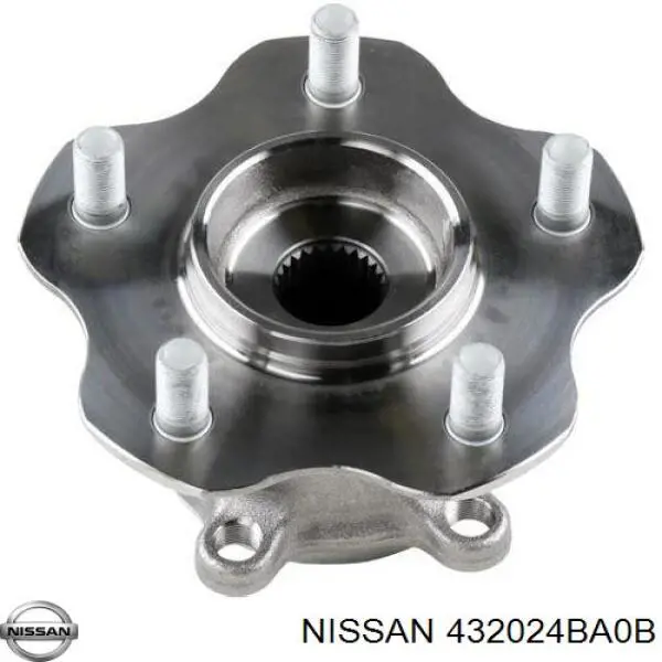 432024BA0B Nissan/Infiniti